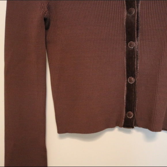 Zara Knit Cardigan - Picture 3 of 5
